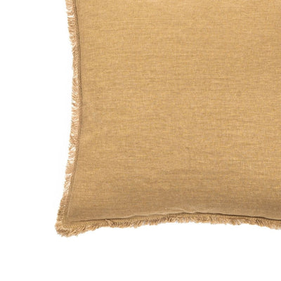 Zoco Home Fodera per cuscino Amira Colore grano | 50x50 cm
