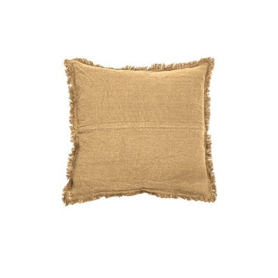 Zoco Home Fodera per cuscino Amira Colore grano | 50x50 cm