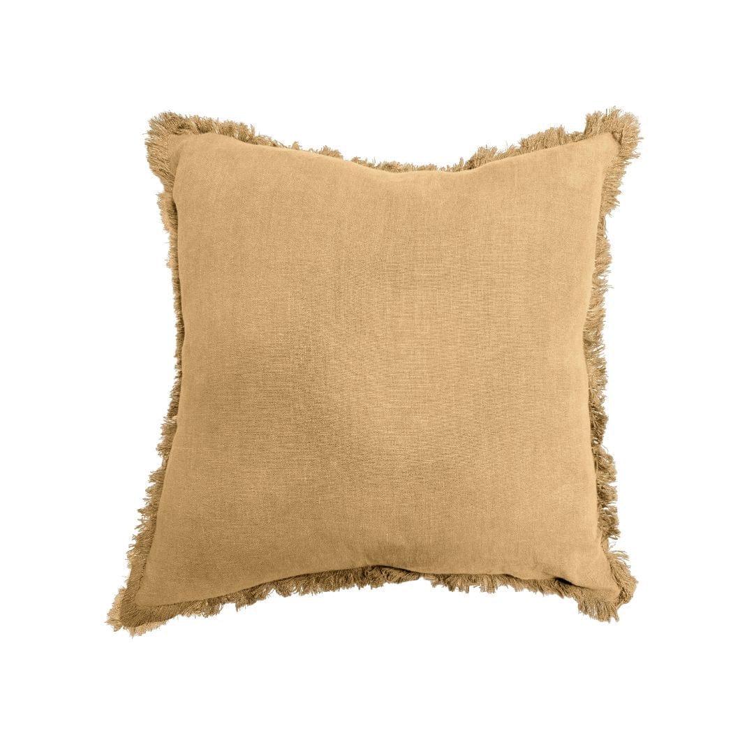 Zoco Home Decor/Textile/Cushions Amira Cushion Cover Wheat