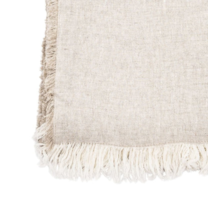 Zoco Home Decor/Textile/Throws Amira Throw Natural | 140x180cm