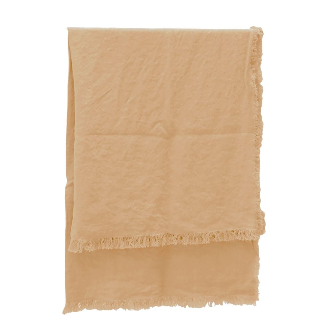Zoco Home Decor/Textile/Throws Amira Throw Wheat