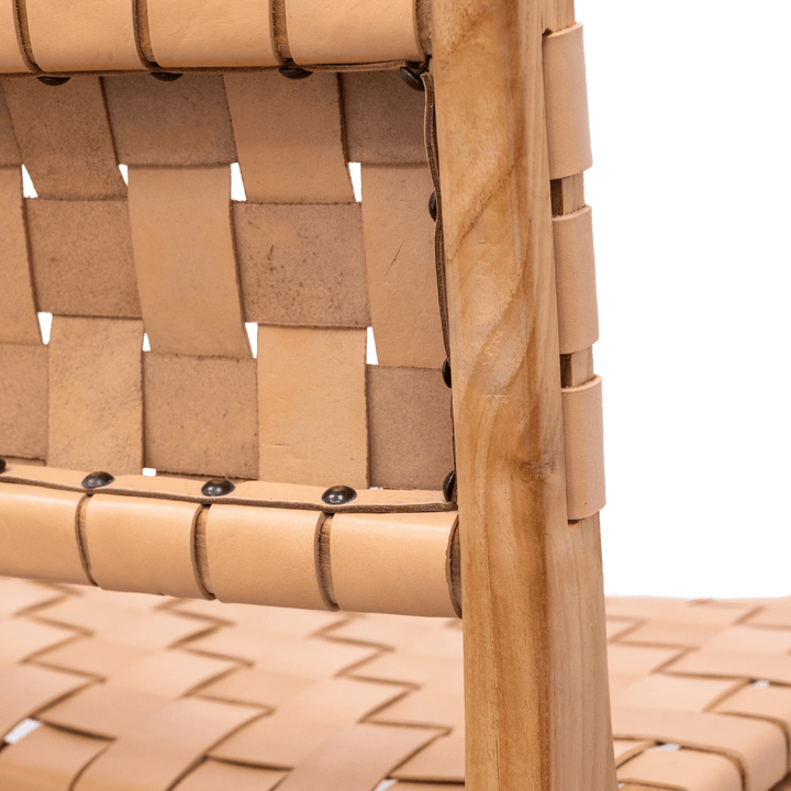 Zoco Home Furniture Anak Bar Stool | 43x40x105cm