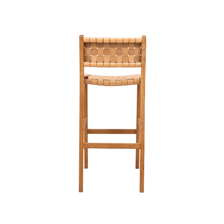Zoco Home Furniture Anak Bar Stool | 43x40x105cm