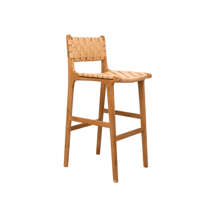 Zoco Home Furniture Anak Bar Stool