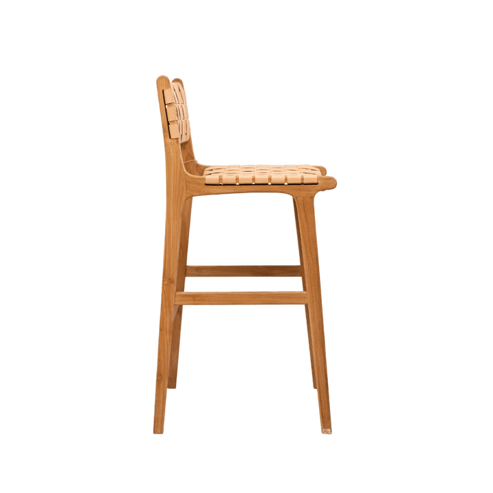 Zoco Home Furniture Anak Bar Stool