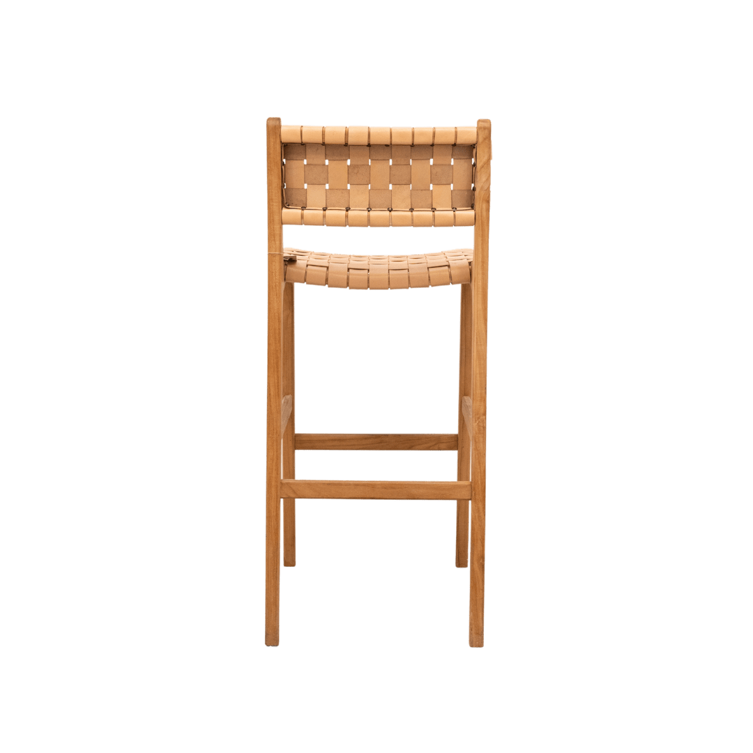 Zoco Home Furniture Anak Bar Stool