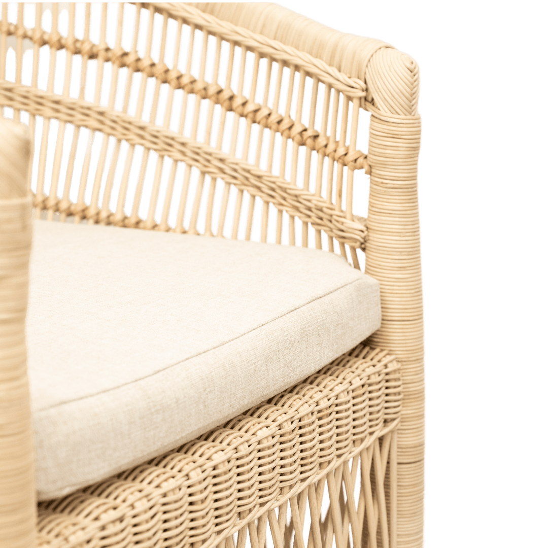 Zoco Home Furniture Anak Dining Chair | Natural