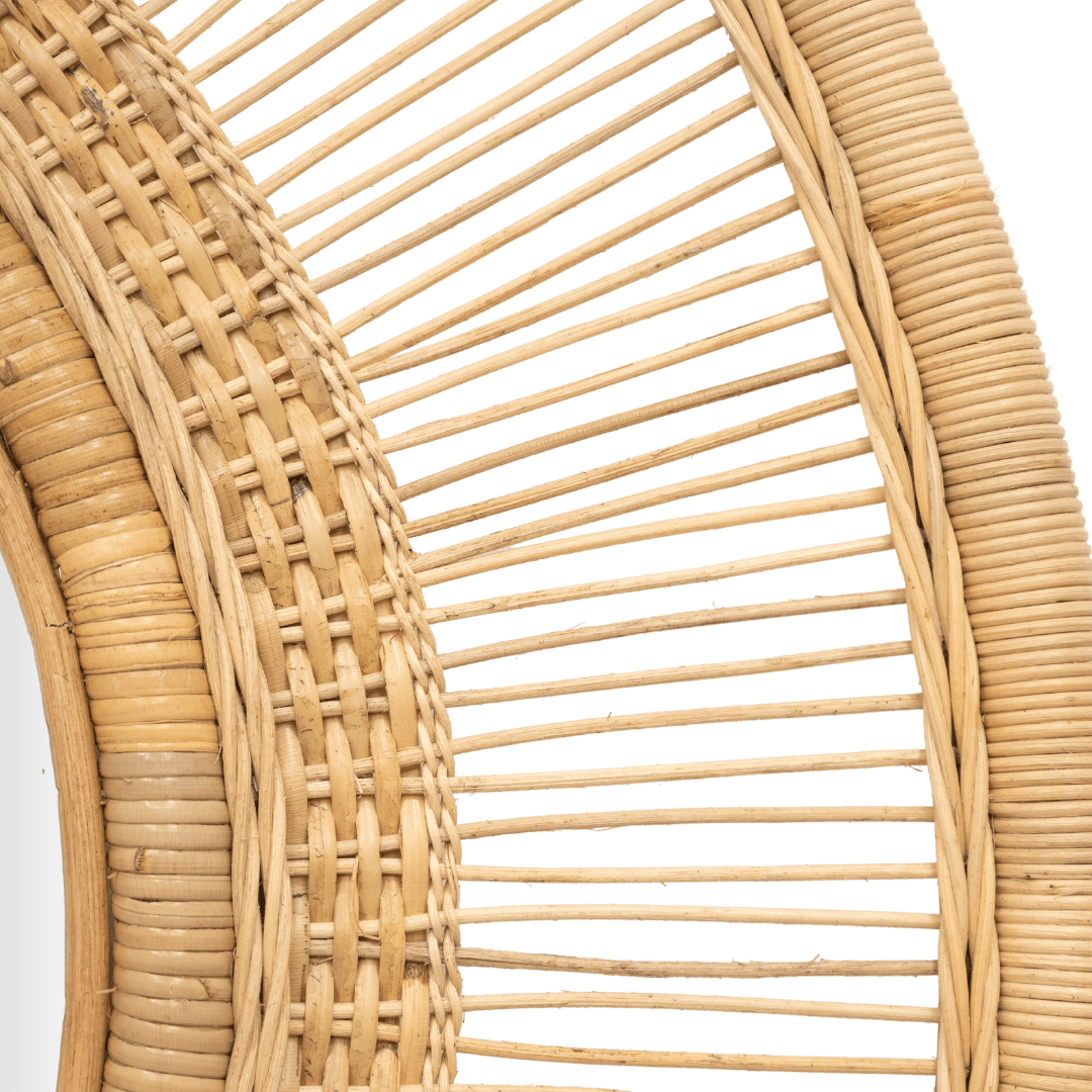 Zoco Home Decor/Accessories Anak Mirror | Natural 100cm
