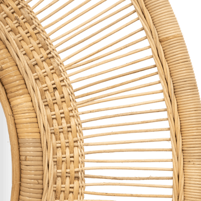 Zoco Home Decor/Accessories Anak Mirror | Natural 100cm