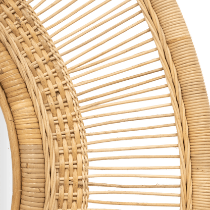 Zoco Home Decor/Accessories Anak Mirror | Natural 100cm