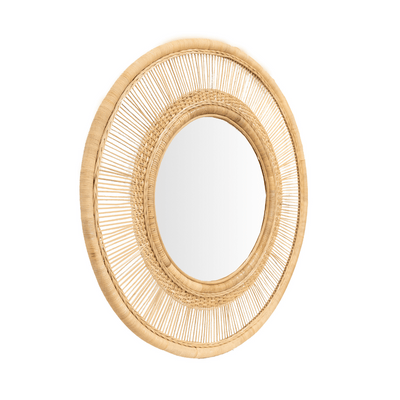 Zoco Home Decor/Accessories Anak Mirror | Natural 100cm
