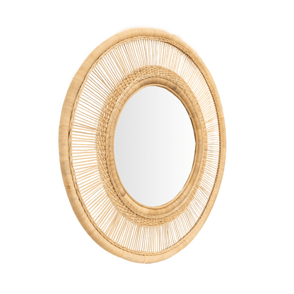 Zoco Home Decor/Accessories Anak Mirror | Natural 100cm