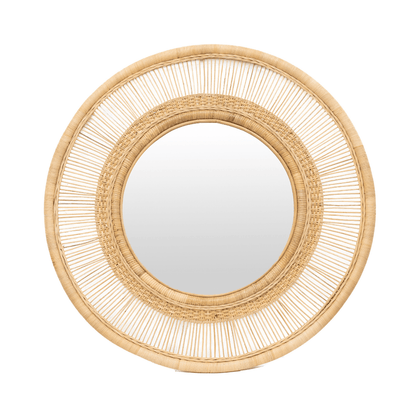 Zoco Home Decor/Accessories Anak Mirror | Natural 100cm