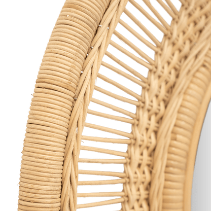 Zoco Home Decor/Accessories Anak Mirror | Natural 100cm