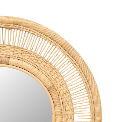Zoco Home Decor/Accessories Anak Mirror | Natural 100cm