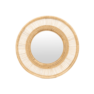 Zoco Home Decor/Accessories Anak Mirror | Natural 75cm