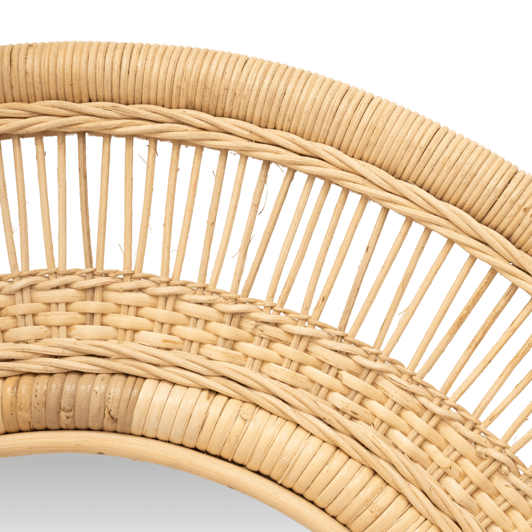 Zoco Home Decor/Accessories Anak Mirror | Natural 75cm