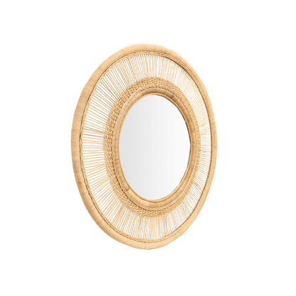 Zoco Home Decor/Accessories Anak Mirror | Natural 75cm