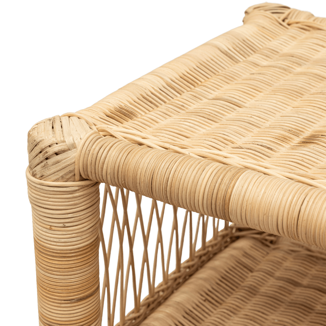 Zoco Home Anak Side Table | Natural