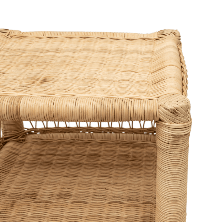 Zoco Home Anak Side Table | Natural
