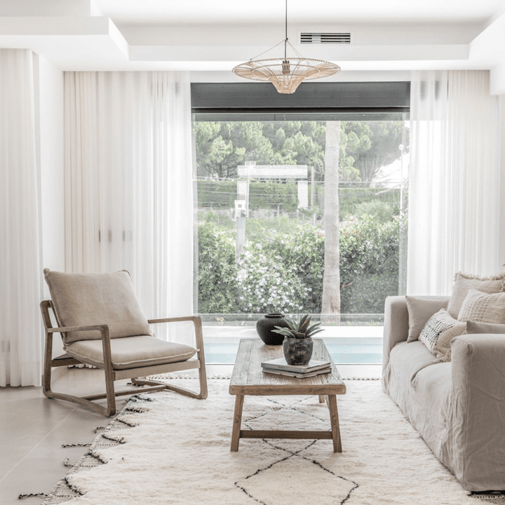Zoco Home Angkasa Ceiling Lamp | 60cm
