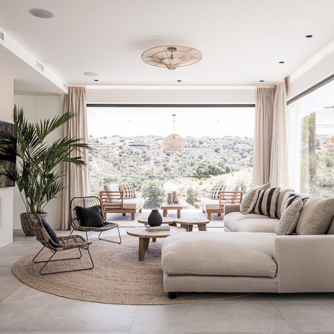 Zoco Home Decor/Lighting/Ceiling Lighting Angkasa Ceiling Lamp | 60cm