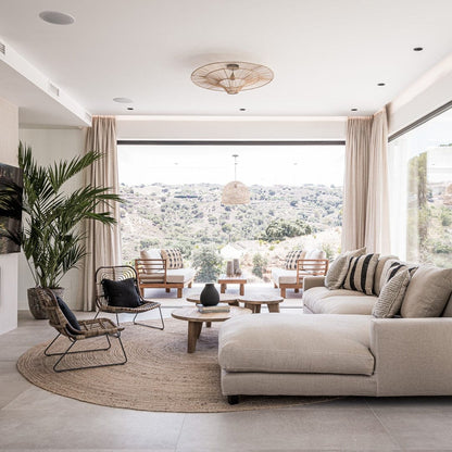 Zoco Home Decor/Lighting/Ceiling Lighting Angkasa Ceiling Lamp | 60cm