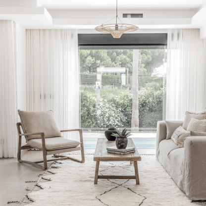 Zoco Home Decor/Lighting/Ceiling Lighting Angkasa Ceiling Lamp | 60cm