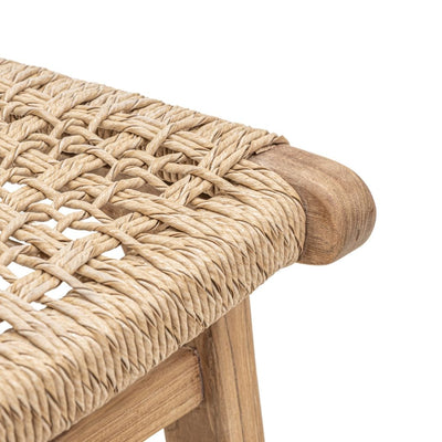 Zoco Home / Chaise / Chaise de Zoco Home Chaise de salle à manger d'extérieur Arelia