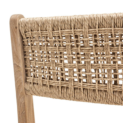 Zoco Home Furniture/Chair/Dining Chair Arelia Outdoor Dining Chair