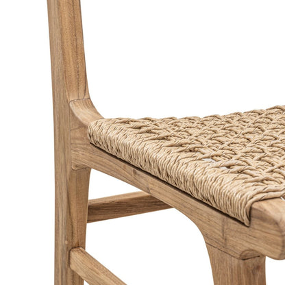 Zoco Home Furniture/Chair/Dining Chair Arelia Outdoor Dining Chair