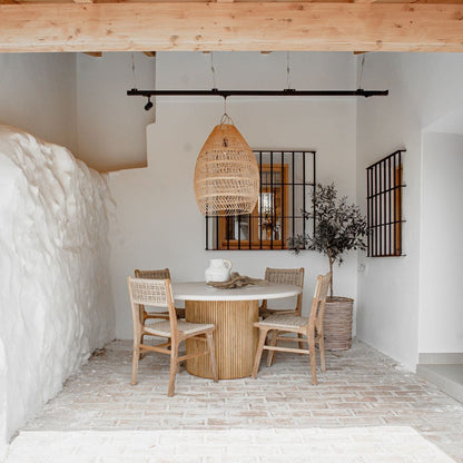 Zoco Home Furniture/Chair/Dining Chair Arelia Outdoor Dining Chair