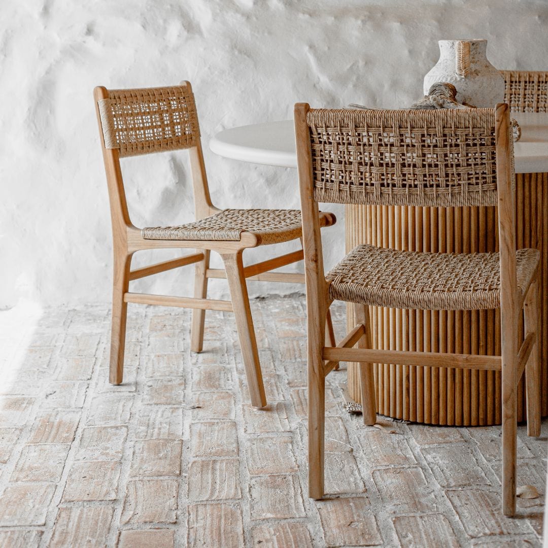 Zoco Home Furniture/Chair/Dining Chair Arelia Outdoor Dining Chair