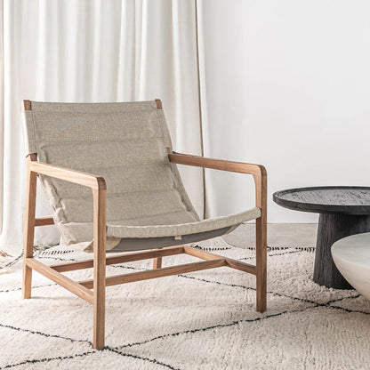 Zoco Home Outdoor/Chair/Lounge Aria Lounge Chair