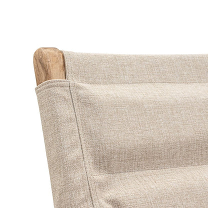 Zoco Home Outdoor/Chair/Lounge Aria Lounge Chair