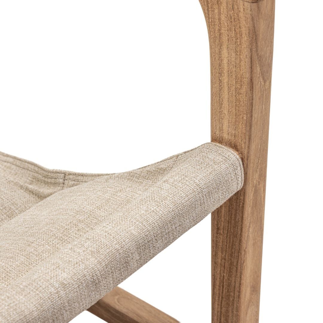 Zoco Home Outdoor/Chair/Lounge Aria Lounge Chair