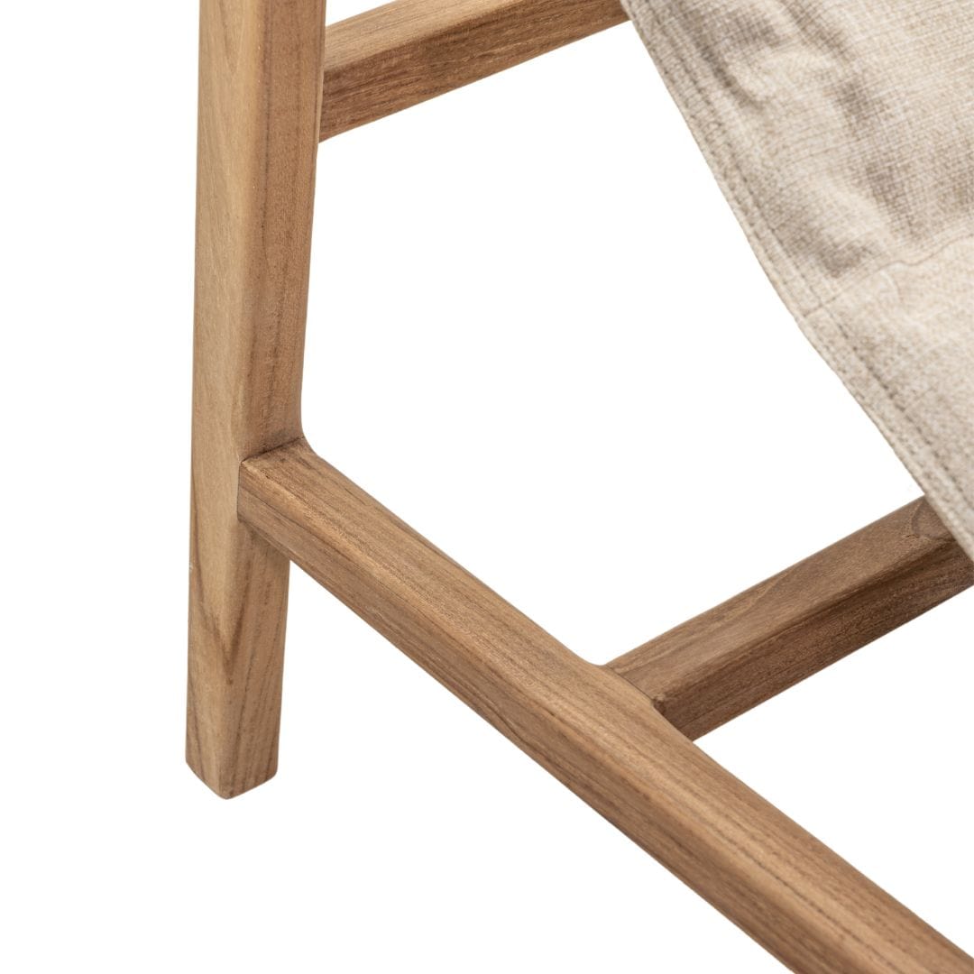 Zoco Home Outdoor/Chair/Lounge Aria Lounge Chair