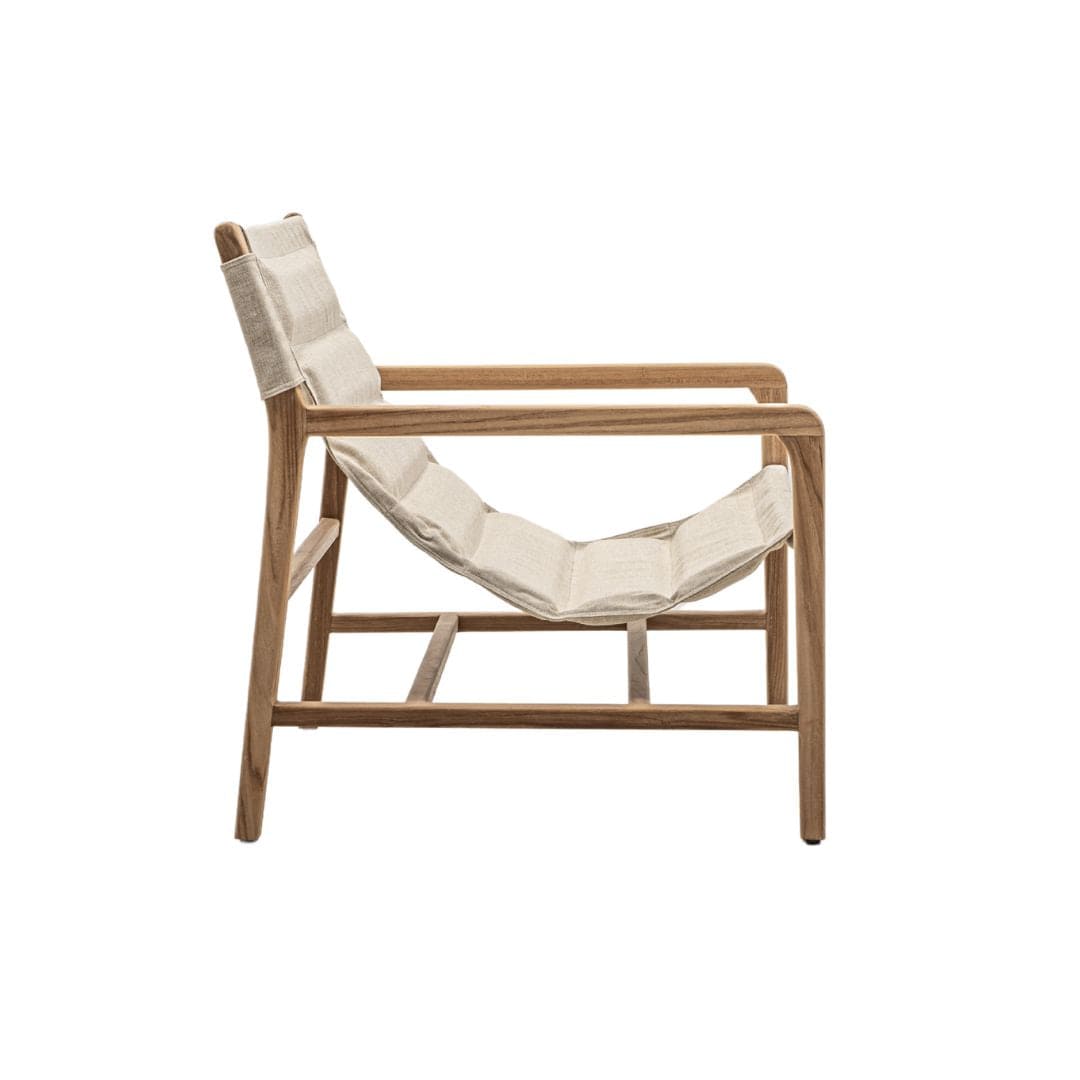 Zoco Home Outdoor/Chair/Lounge Aria Lounge Chair