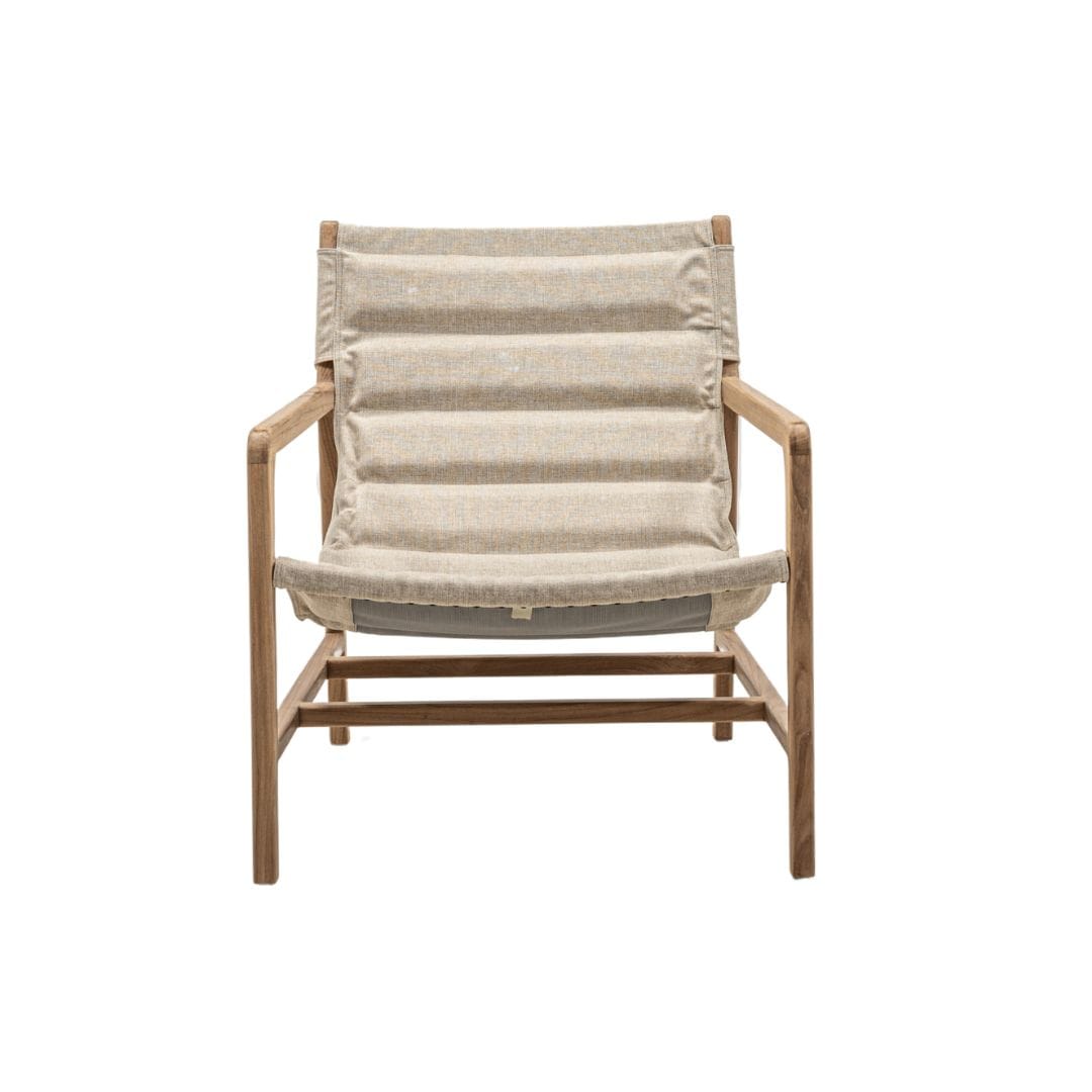 Zoco Home Outdoor/Chair/Lounge Aria Lounge Chair