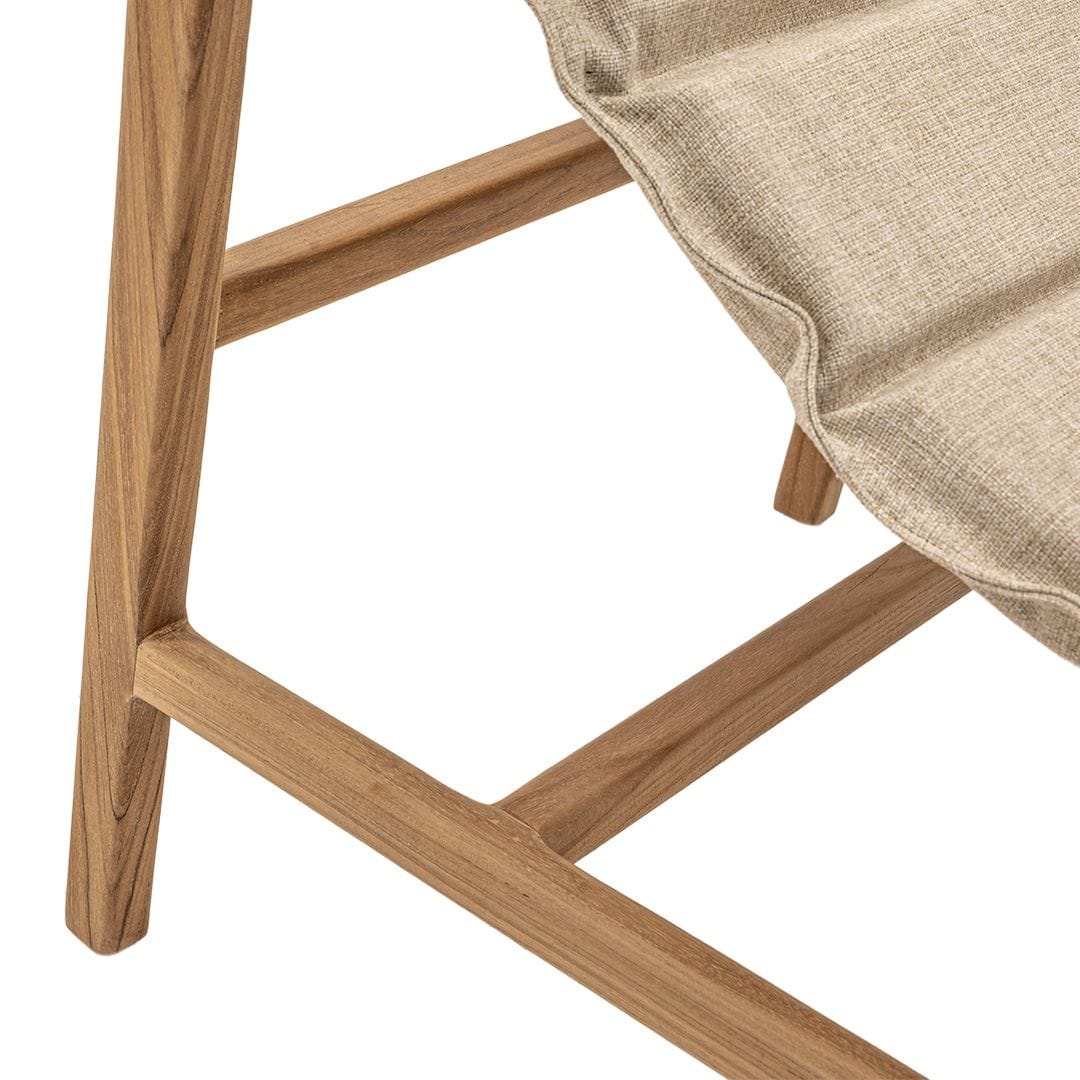 Zoco Home Outdoor/Chair/Lounge Aria Lounge Chair