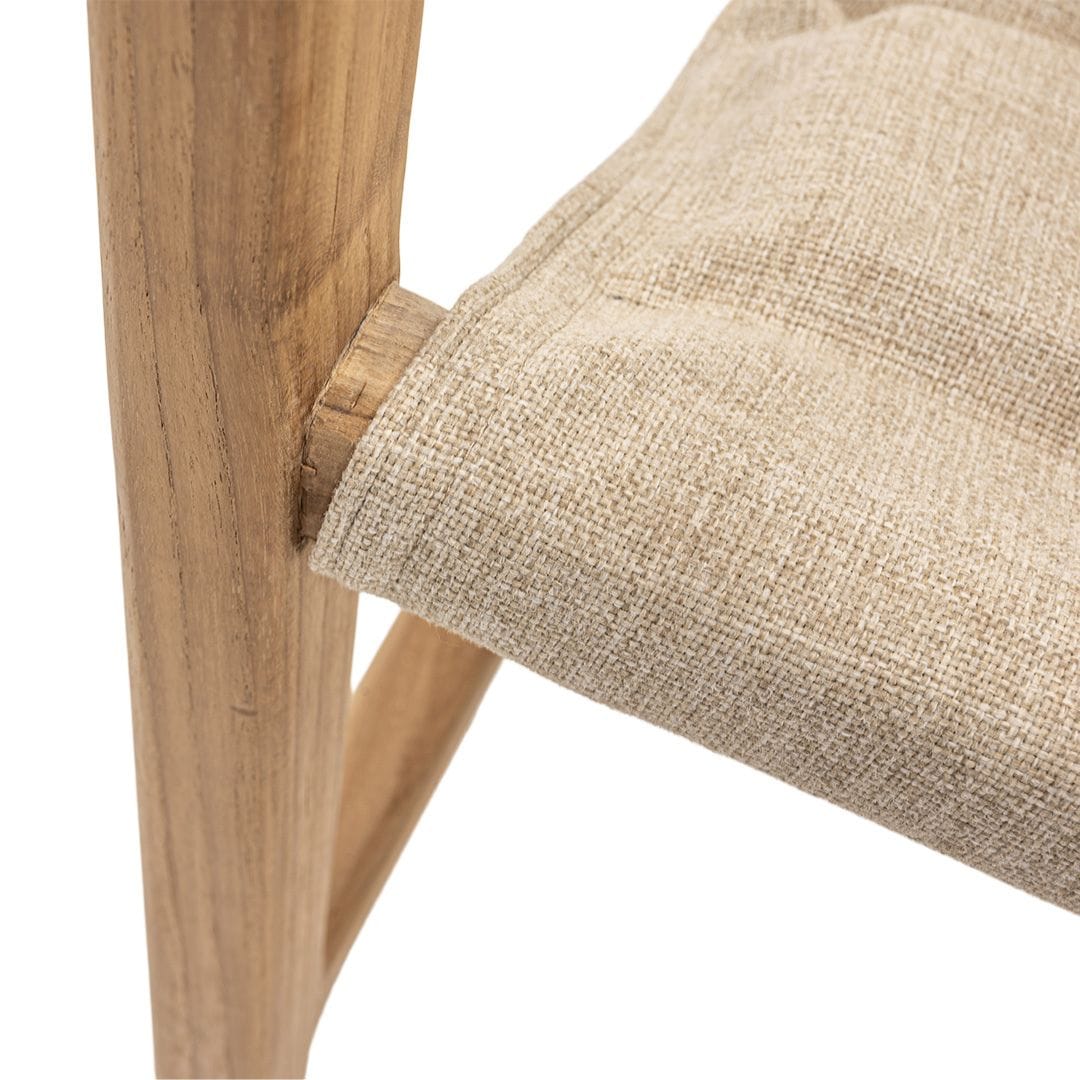 Zoco Home Outdoor/Chair/Lounge Aria Lounge Chair