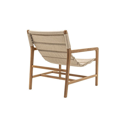 Zoco Home Outdoor/Chair/Lounge Aria Lounge Chair