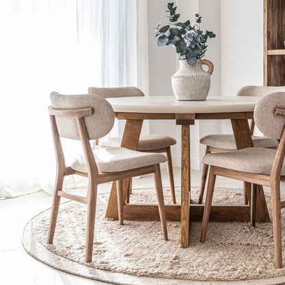 Zoco Home Furniture/Chair Ariza Dining Chair