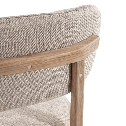 Zoco Home Furniture/Chair Ariza Dining Chair