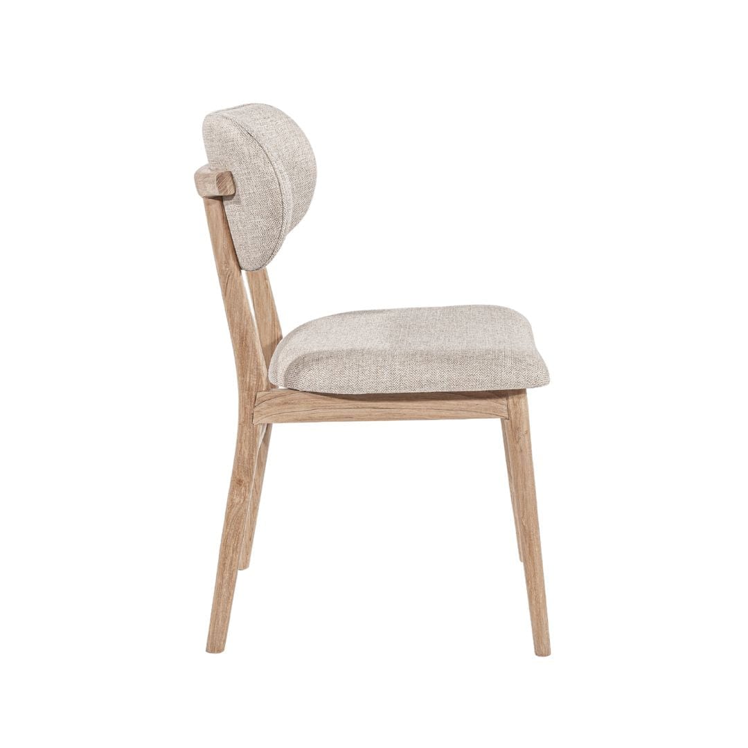 Zoco Home Furniture/Chair Ariza Dining Chair