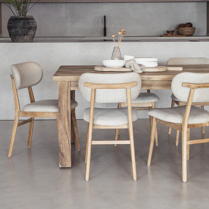 Zoco Home Furniture/Chair Ariza Dining Chair