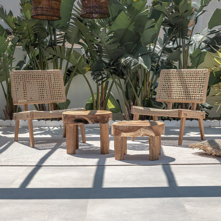 Zoco Home Coffee Tables Aruba Coffee Table | 50x32cm