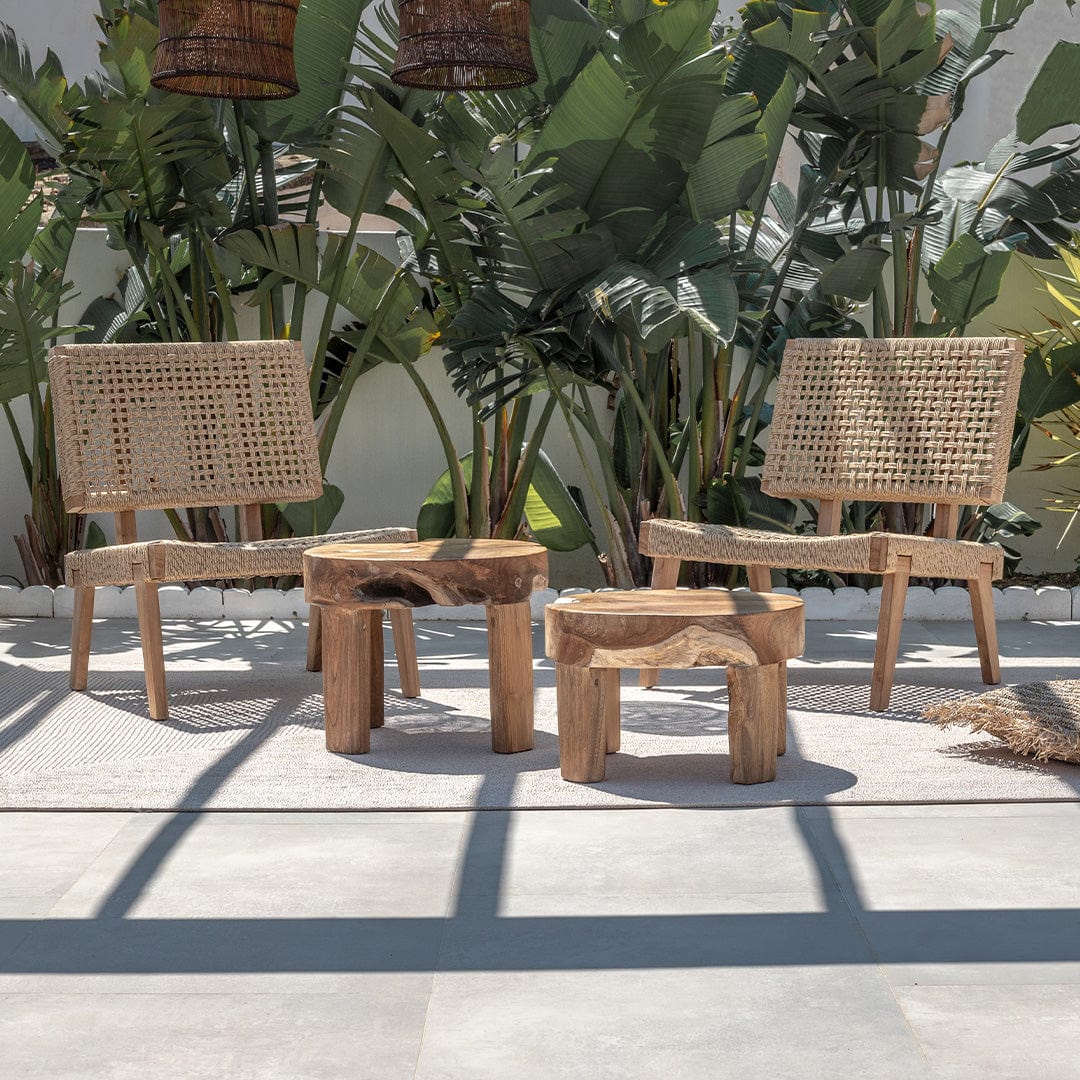 Zoco Home Coffee Tables Aruba Coffee Table | 50x40cm