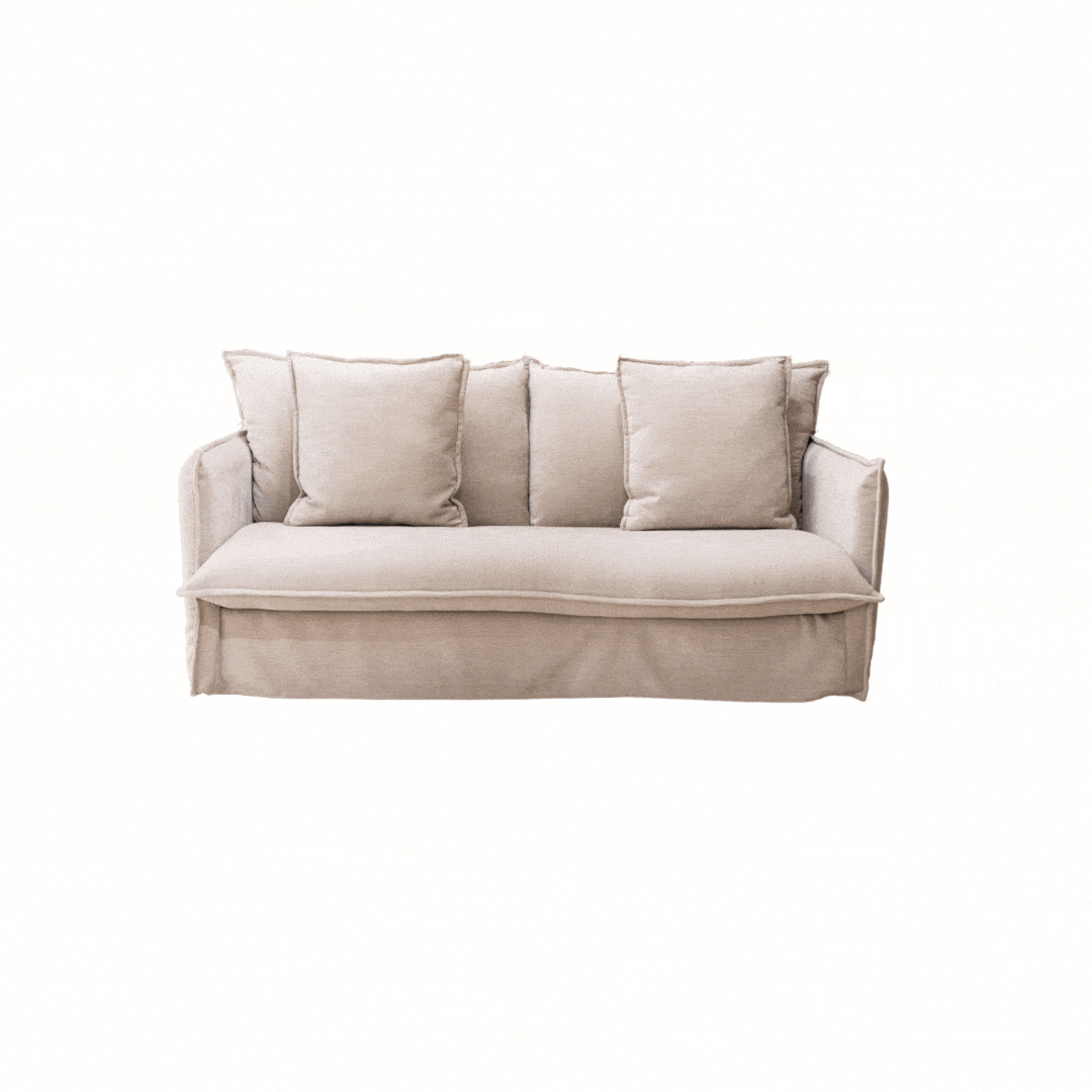 Zoco Home Furniture/Sofa Aruba Sofa Bed