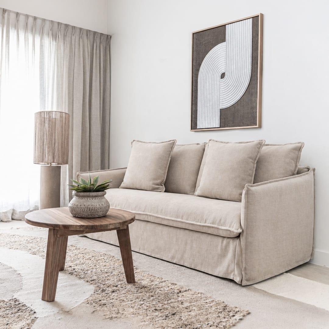 Zoco Home Furniture/Sofa Aruba Sofa Bed